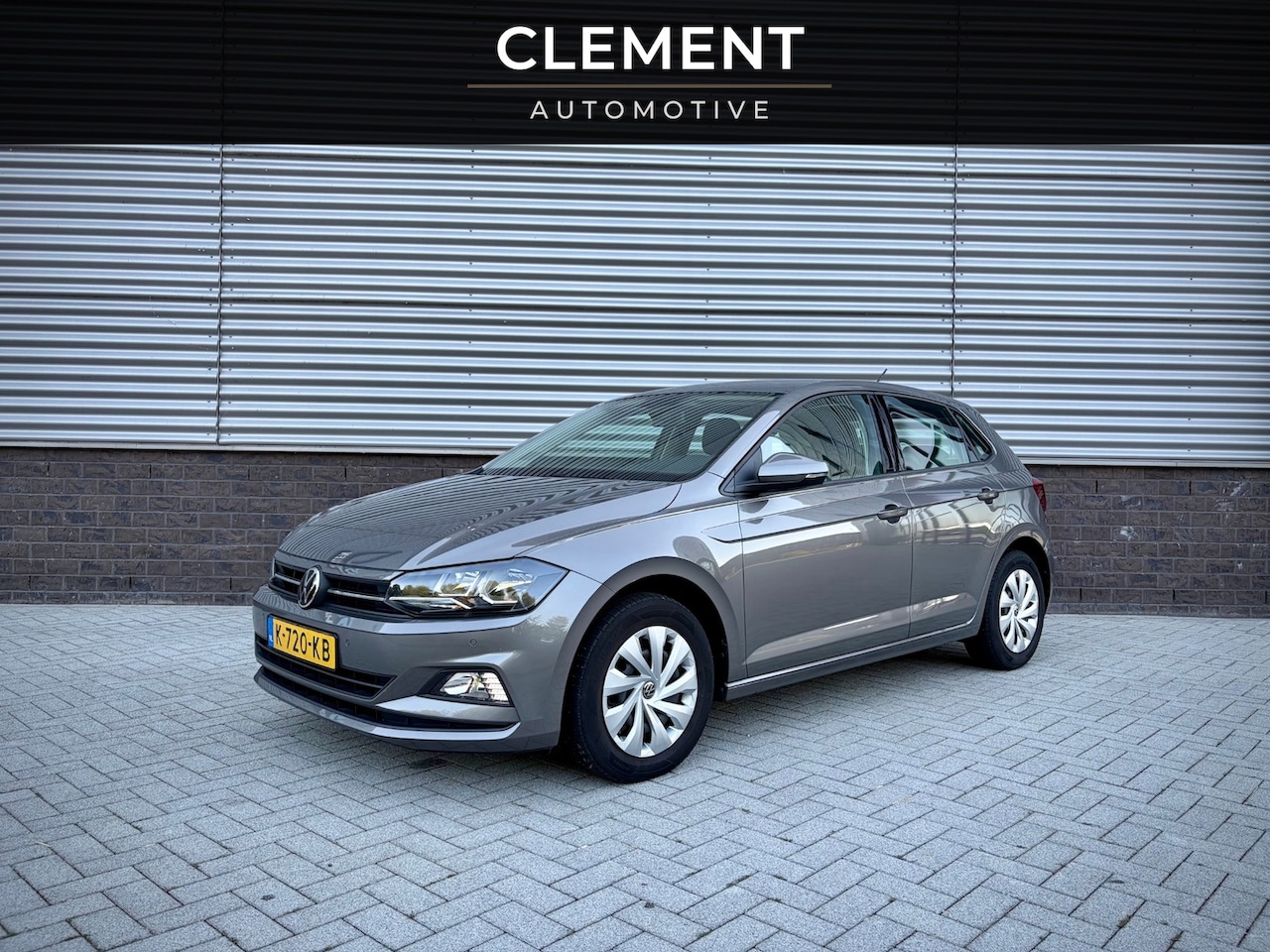Volkswagen Polo - 1.0 TSI Comfortline Automaat |CARPLAY|DIGITAL COCKPIT|CLIMATE|ADAPTIVE CRUISE - AutoWereld.nl