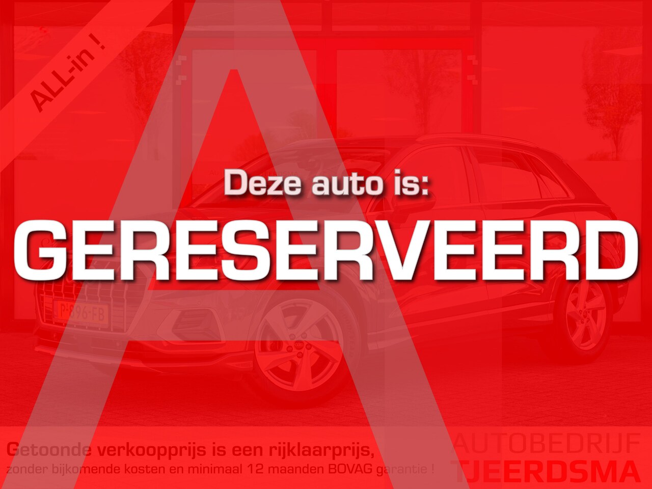 Audi Q3 - 35 TFSI Advanced edition Plus | 1e Eigenaar | Trekhaak (wegklapbaar) | Origineel Nederland - AutoWereld.nl