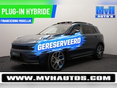 Lynk & Co 01 - 1.5 PHEV|262PK|LUXE|360°CAM|PANO|SOH98%