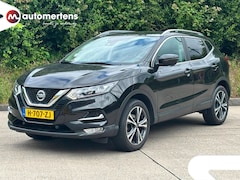 Nissan Qashqai - 1.3 DIG-T N-Connecta X-tronic | Trekhaak | Pano | Rondom-camera