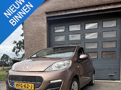 Peugeot 107 - 1.0 Access Airco/5DRS/Facelift/LED Dagrijverlichting/