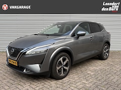 Nissan Qashqai - 1.3 MHEV Xtronic N-Connecta AUTOMAAT | Trekhaak | Adaptieve Cruise | Voorruit verwarming |