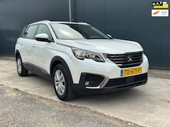 Peugeot 5008 - 1.2 PureTech Blue Lease Executive