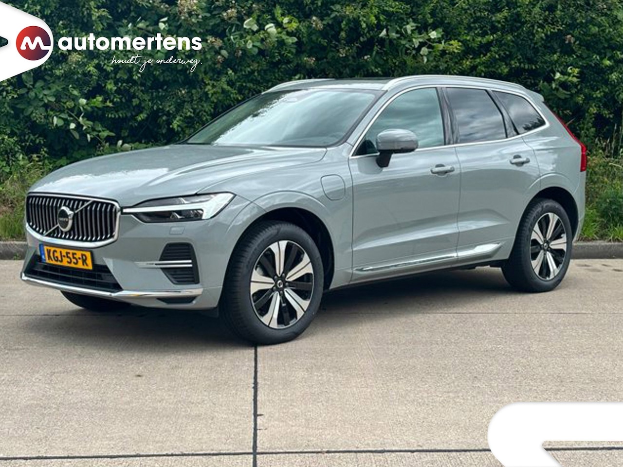 Volvo XC60 - 2.0 T6 Plug-in hybrid AWD Core 2.0 T6 Plug-in hybrid AWD Core - AutoWereld.nl