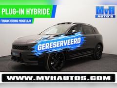 Lynk & Co 01 - 1.5 PHEV|FULL BLACK XL|ZWARTE.HEMEL|LEER|SOH94%