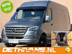 Mercedes-Benz Sprinter - 315CDI 150PK L2H2 Complete inrichting / Carplay / Cruisecontrol