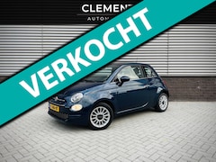 Fiat 500 - 1.2 Lounge | PANORAMA | LEER | CRUISE | CLIMA | PDC