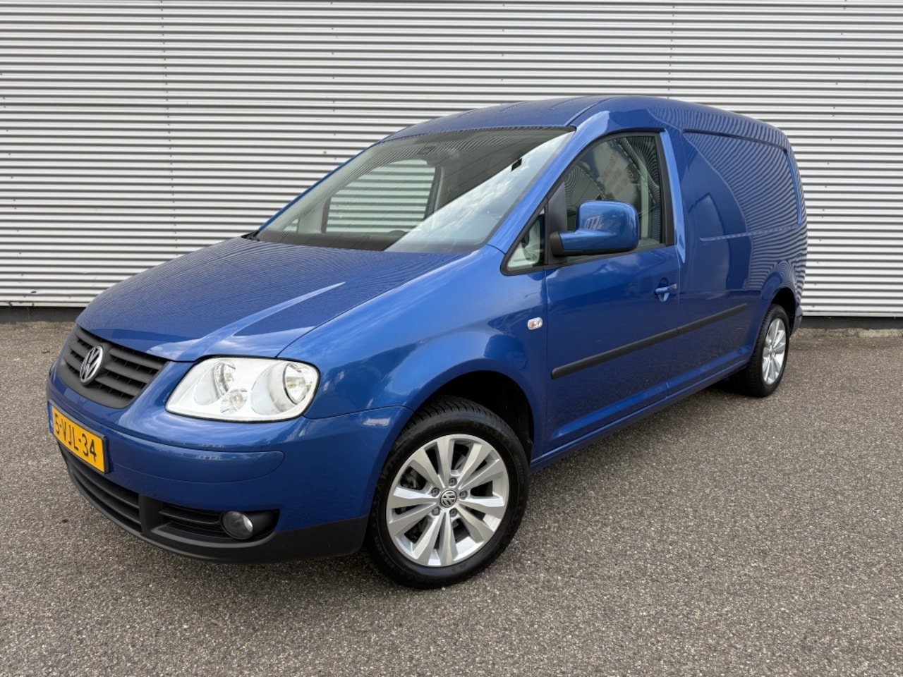 Volkswagen Caddy Maxi - 1.9 TDI 105PK NAP Marge Trekhaak Cruise PDC Airco - AutoWereld.nl