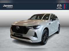 Mazda CX-60 - 2.5 e-SkyActiv PHEV 327PK Homura Business Edition , Nieuwe Auto, 10 KM, Voorraadvoordeel €