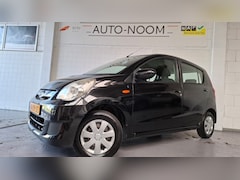 Daihatsu Cuore - 1.0 Premium NL-AUTO/NAP KM-GARANTIE/4NWE BANDEN/ZUINIG&RUIM!