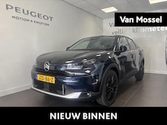 Citroën C4 - 1.2 Hybrid 145pk Max | Navigatiesysteem full map | Apple Carplay/Android Auto | Achteruitr