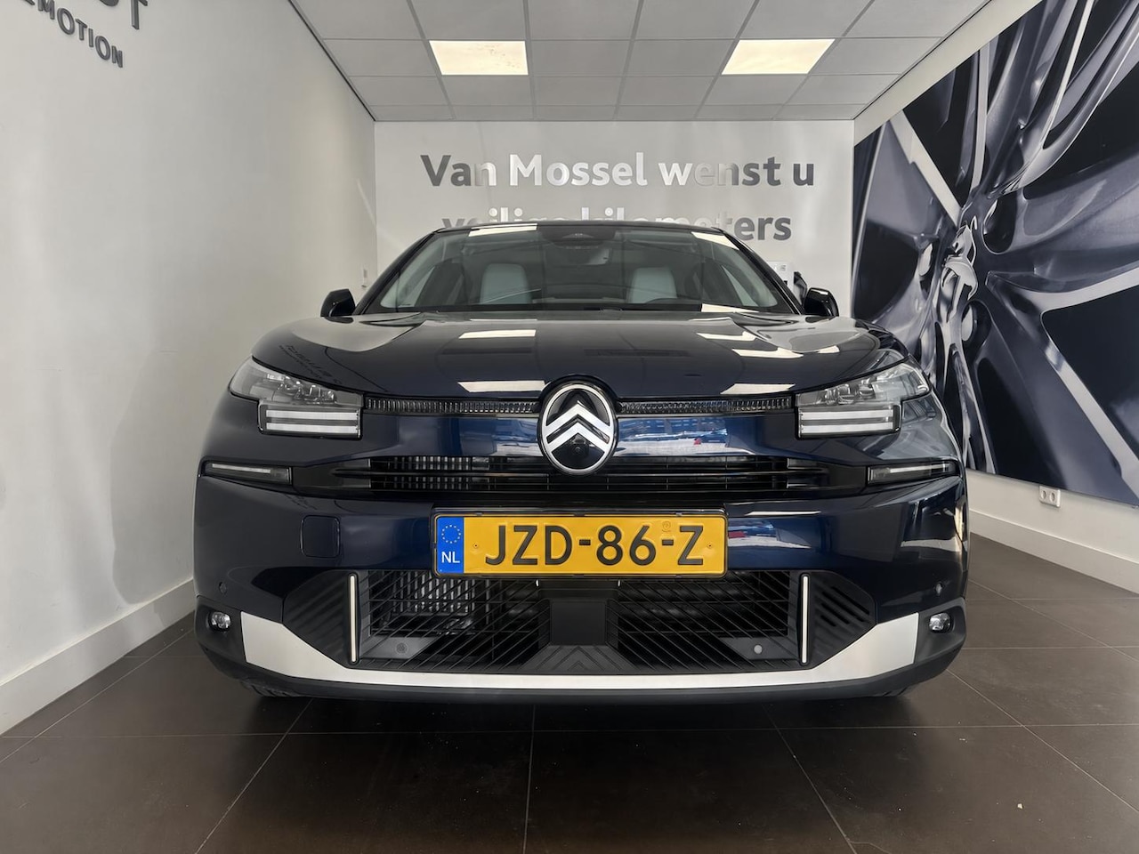 Citroën C4 - 1.2 Hybrid 145pk Max | Navigatiesysteem full map | Apple Carplay/Android Auto | Achteruitr - AutoWereld.nl