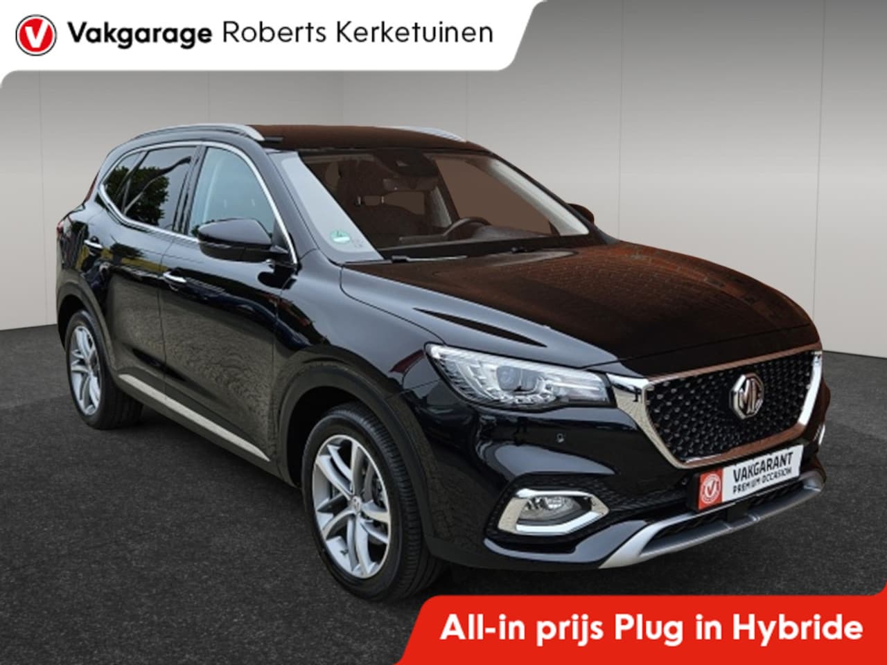 MG EHS - 1.5 TGDI PHEV Comfort Leder Camera Clima - AutoWereld.nl