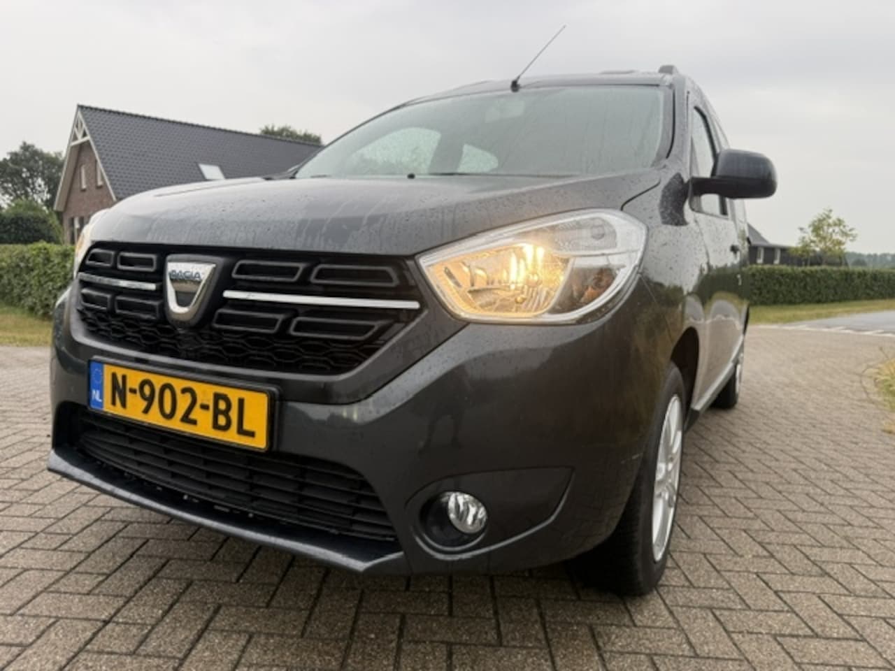 Dacia Dokker - 1.6 SCe 1.6 SCe - AutoWereld.nl