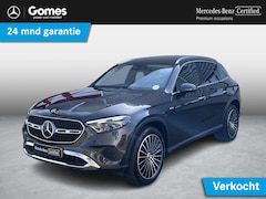 Mercedes-Benz GLC-klasse - 300e 4MATIC Luxury Line | Rijassistentiepakket | Burmester | Head Up display | Massage | P