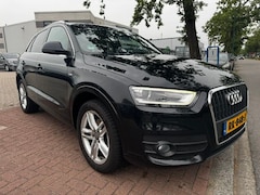 Audi Q3 - 2.0 TDI Pro Line S Edition Airco/ECC, Cruisecontrol, Navigatie