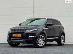 Land Rover Range Rover Evoque - 2.0 Si 4WD Pano Nwe Distributie Mem seats Camera Leer Trekhaak Volledige onderhoud histori