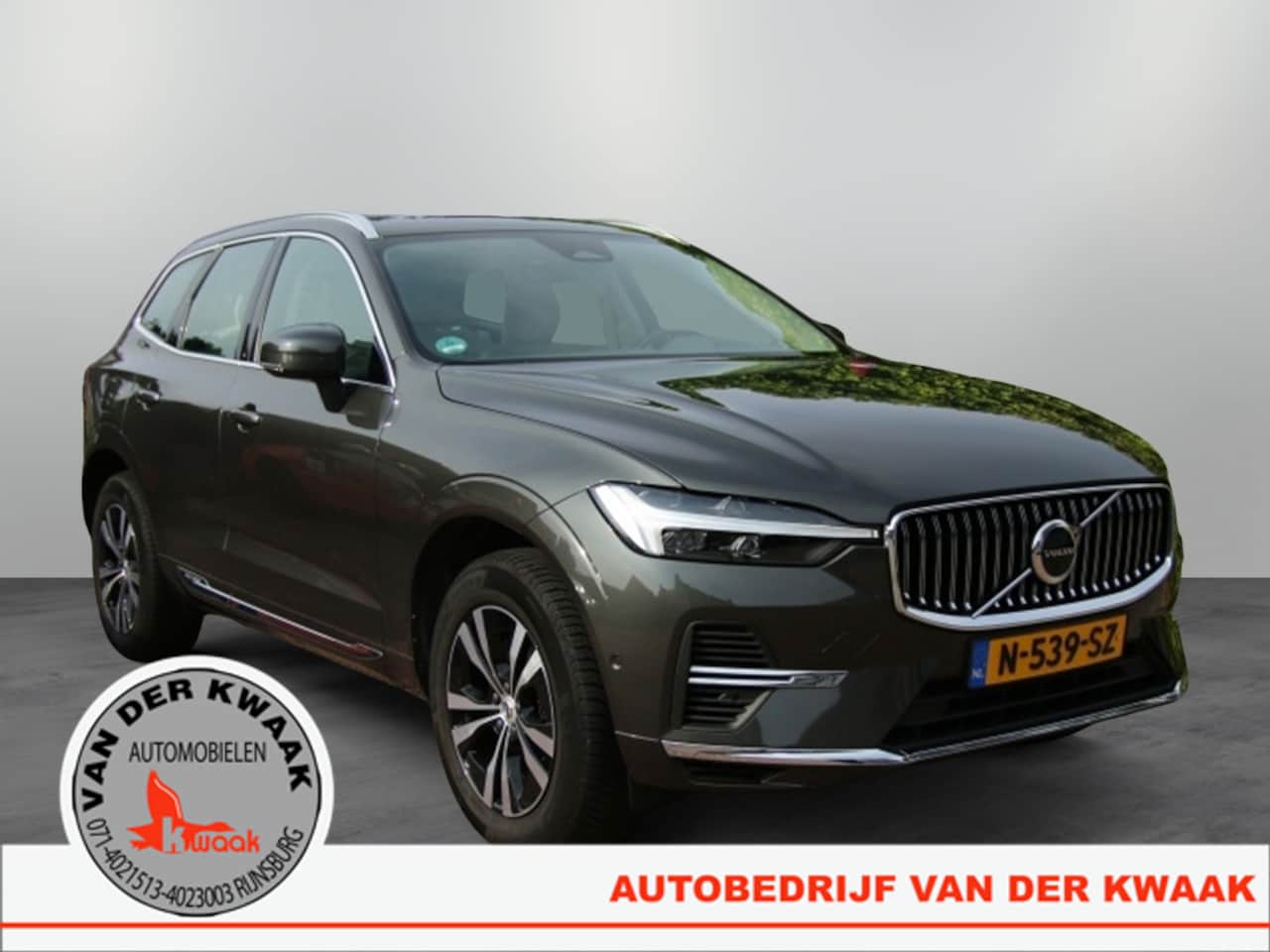 Volvo XC60 - 2.0 T6 AWD Inscr.Exp - AutoWereld.nl