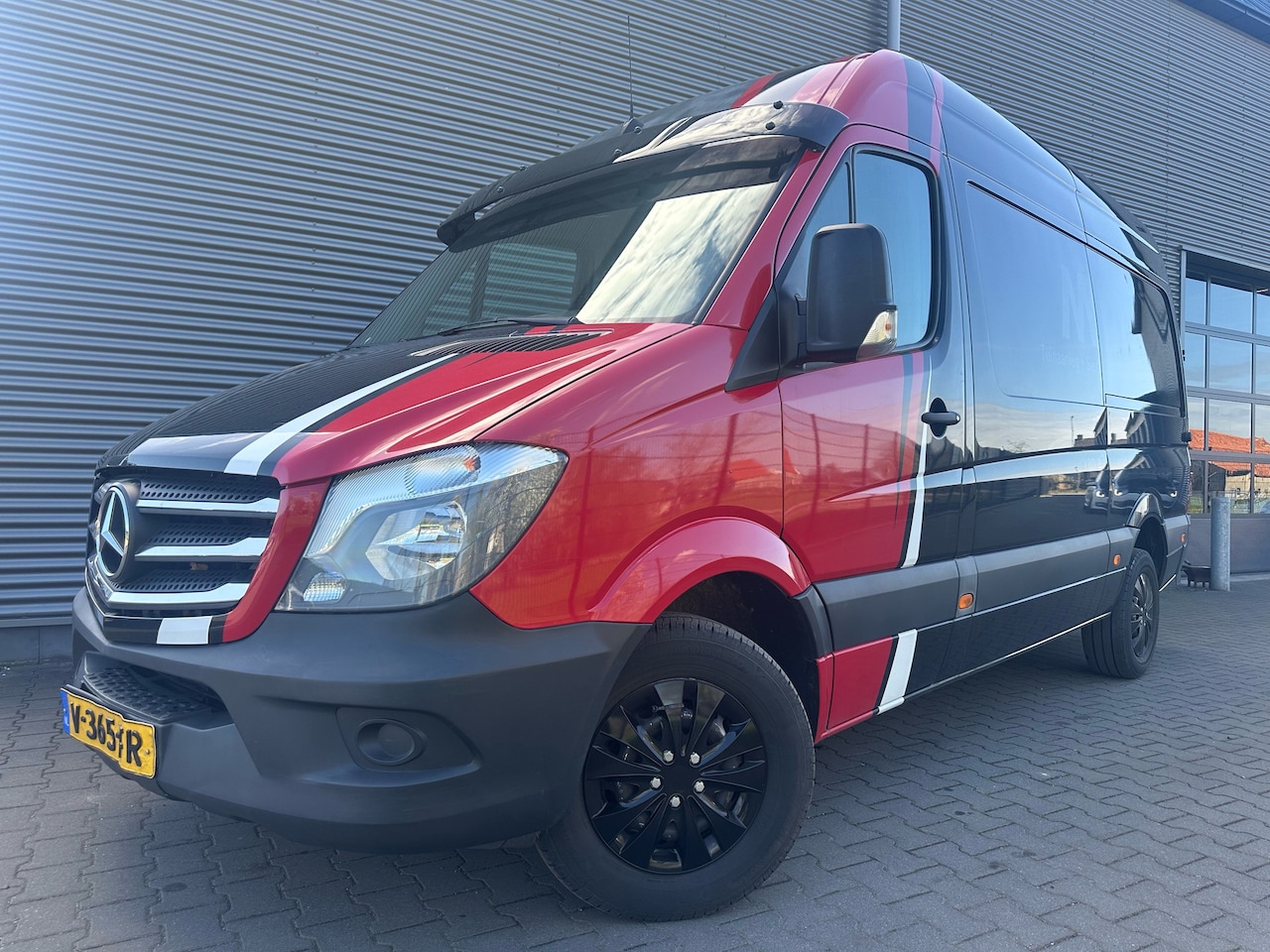 Mercedes-Benz Sprinter - 314 CDI Automaat 3.5T - AutoWereld.nl