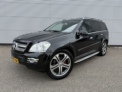 Mercedes-Benz GL-klasse - 500 BTW Camera 7-Persoons Stoel ventilatie Luchtvering Pano/schuifdak
