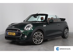 MINI Cabrio - 2.0 Cooper S Chili | Leder | LED | Camera | Navi | Stoelverwarming | Clima | Parkeersensor
