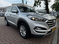 Hyundai Tucson - 1.6 GDi Comfort Airco/ECC, Navi, Camera, Leder