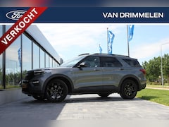 Ford Explorer - V6 PHEV 457PK ST-Line | Full Options | Trekhaak | 21 inch ST-Velgen | Uniek
