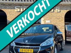 Peugeot 208 - 1.2 Bj 2018 met nieuwe motor super nette auto