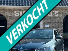 Skoda Octavia - 1.0 TSI Bj 2017 Prachtige ruime auto