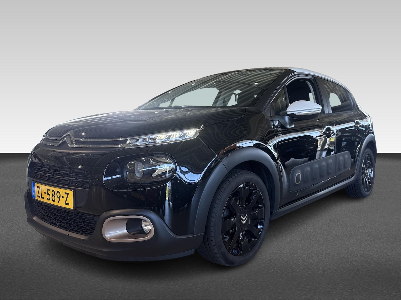 Citroën C3 Origin - 1.2 110pk Automaat Origins - AutoWereld.nl