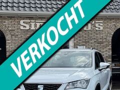 SEAT Ateca - 1.4 Eco TSI Bj 2017 Automaat Hoge zit