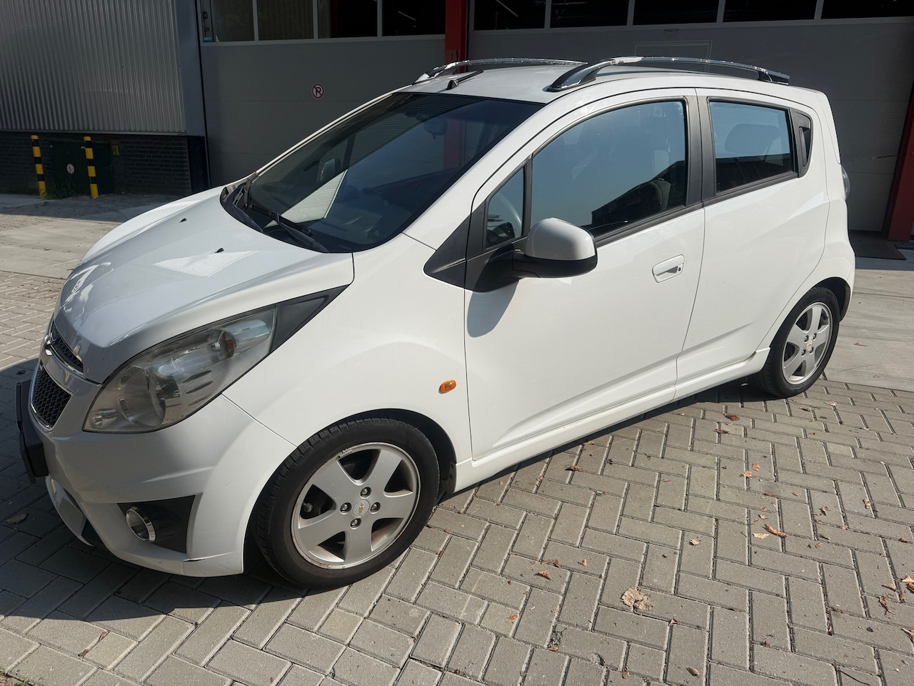 Chevrolet Spark - 1.2 16V LT CARPLAY - AutoWereld.nl