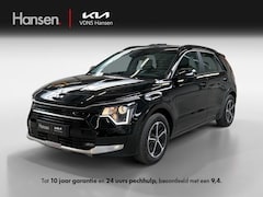 Kia Niro - 1.6 GDi Hybrid DynamicLine I Navi I Camera I Cruise Control I Half-Leder