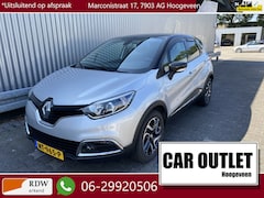 Renault Captur - 1.2 TCe Dynamique 161Dkm.NAP, Clima, Navi, CC, PDC & Cam, LM, Trekh, – Inruil Mogelijk –