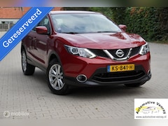 Nissan Qashqai - Acenta 1.6 DIG-T 163PK Trekhaak NAP zeer net
