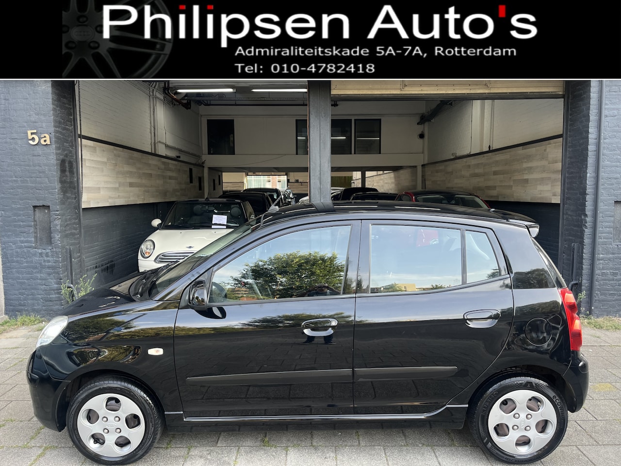 Kia Picanto - 1.0 Seven Airco - AutoWereld.nl
