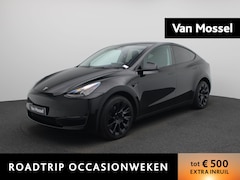 Tesla Model Y - Long Range Dual Motor AWD | Auto Pilot | Panoramadak | Camera | Parkeersensoren |