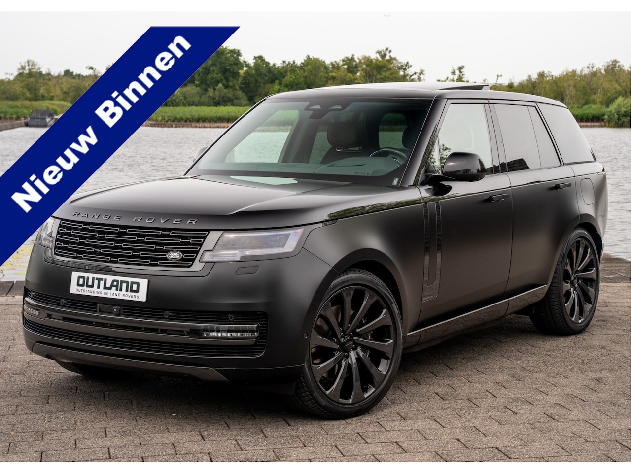 Land Rover Range Rover - P550e Autobiography | Shadow Pack | SV-Duo Tone PPF | 23" inch SV | NP. € 214.744,- | - AutoWereld.nl