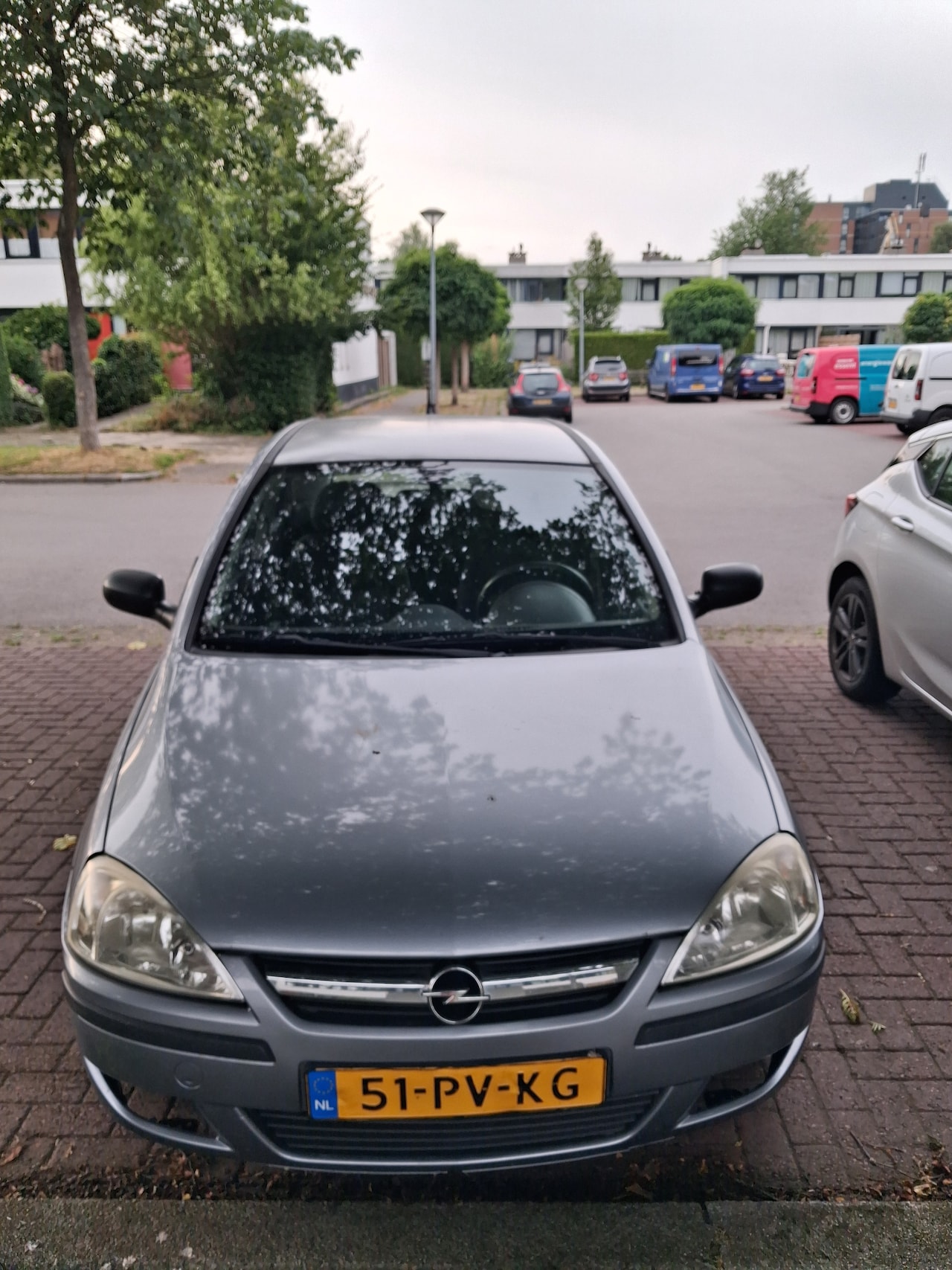 Opel Corsa - 1.0-12V Rhythm - AutoWereld.nl