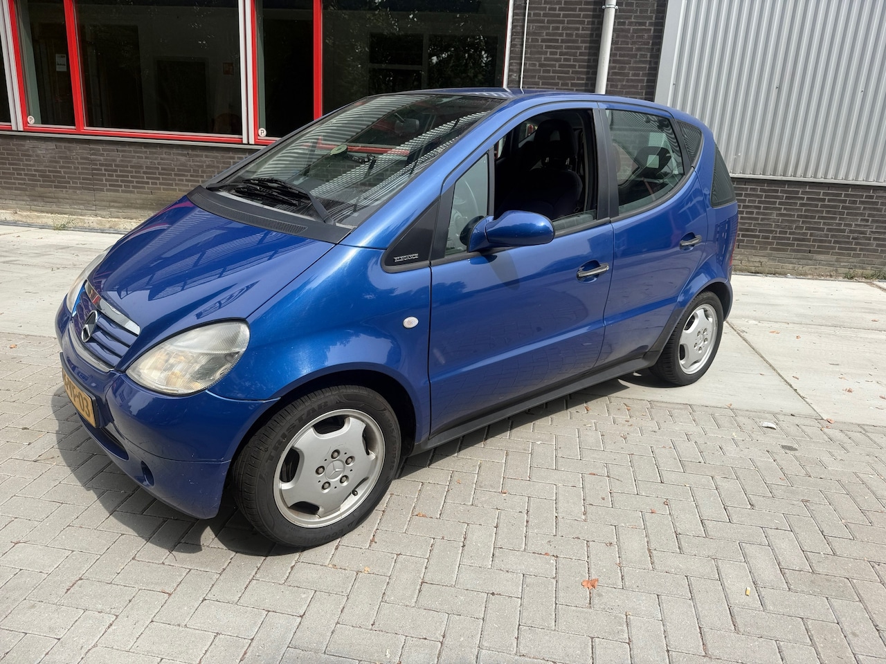 Mercedes-Benz A-klasse - 170 CDI Elegance 170 CDI Elegance - AutoWereld.nl