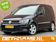 Volkswagen Caddy - 2.0TDI / Carplay / Cruisecontrol / Euro6