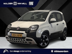Fiat Panda - Pandina 1.0 Hybrid 70pk | HOGE INSTAP | APPLE CARPLAY / ANDROID AUTO | PARKEERSENSOREN | D