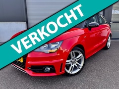 Audi A1 Sportback - 1.2 TFSI / S-line / 5 drs / Cruise