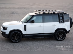Land Rover Defender 110 - 2.0 P400e 110 veel opties en accessoires
