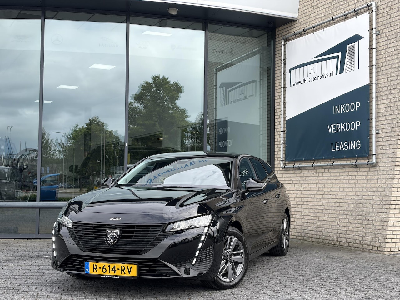 Peugeot 308 SW - 1.2*LED*CRUISE*AGR*NAVI*CARPLAY* - AutoWereld.nl