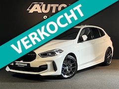 BMW 1-serie - 120i High Executive Edition M Pano/ Performance seats/ M Sportremsysteem/ Memoryseats/ 18"