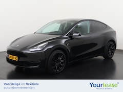 Tesla Model Y - Long Range AWD 75 kWh | All-in 865, - Private Lease | Direct uit voorraad