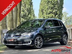Volkswagen Golf - 1.4 TSI GTE