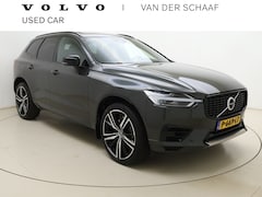 Volvo XC60 - T8 390pk AWD R-Design / Panorama dak / Stoelventilatie / HUD / Harman en kardon audio /