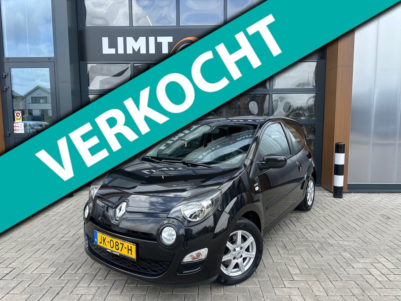 Renault Twingo - 1.2 16V Collection Airco/Cruise/El.ramen/Lmv/Apk - AutoWereld.nl